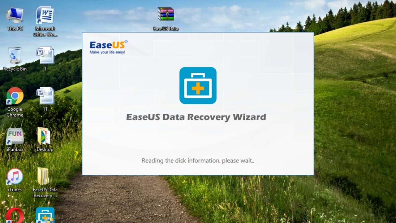 EaseUS Data Recovery Wizard 16.5.0 download the last version for android
